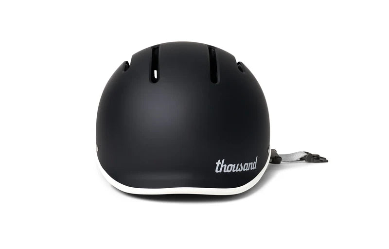 Thousand Jr. Barnhjälm - Carbon Black