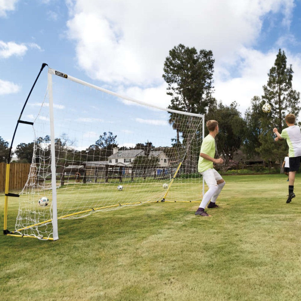 SKLZ Quickster Soccer Goal (3,6 mx 1,8 m - 8500 g)