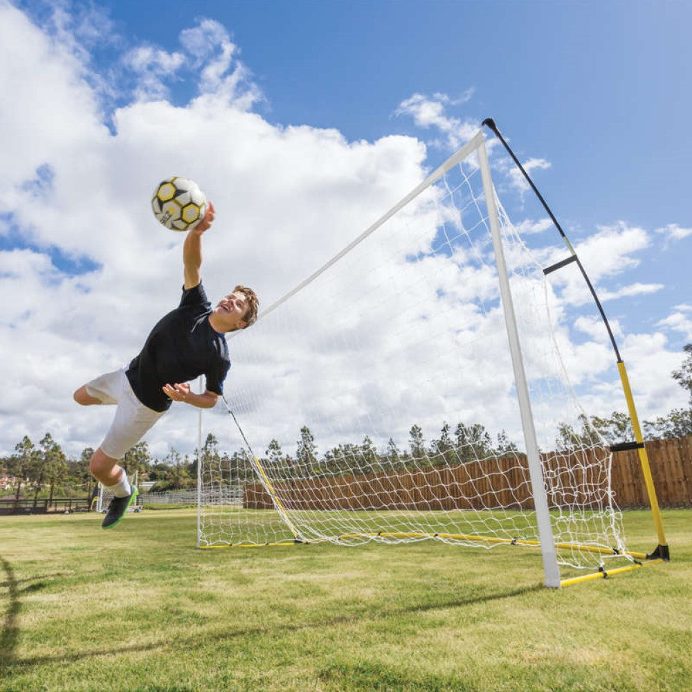 SKLZ Quickster Soccer Goal (3,6 mx 1,8 m - 8500 g)