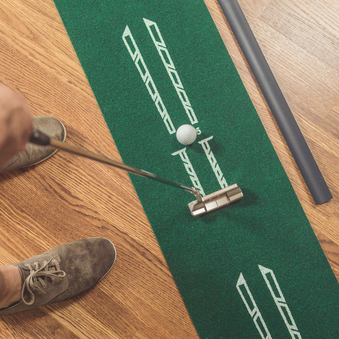SKLZ Accelerator Pro Puttmatta - Puttmatta
