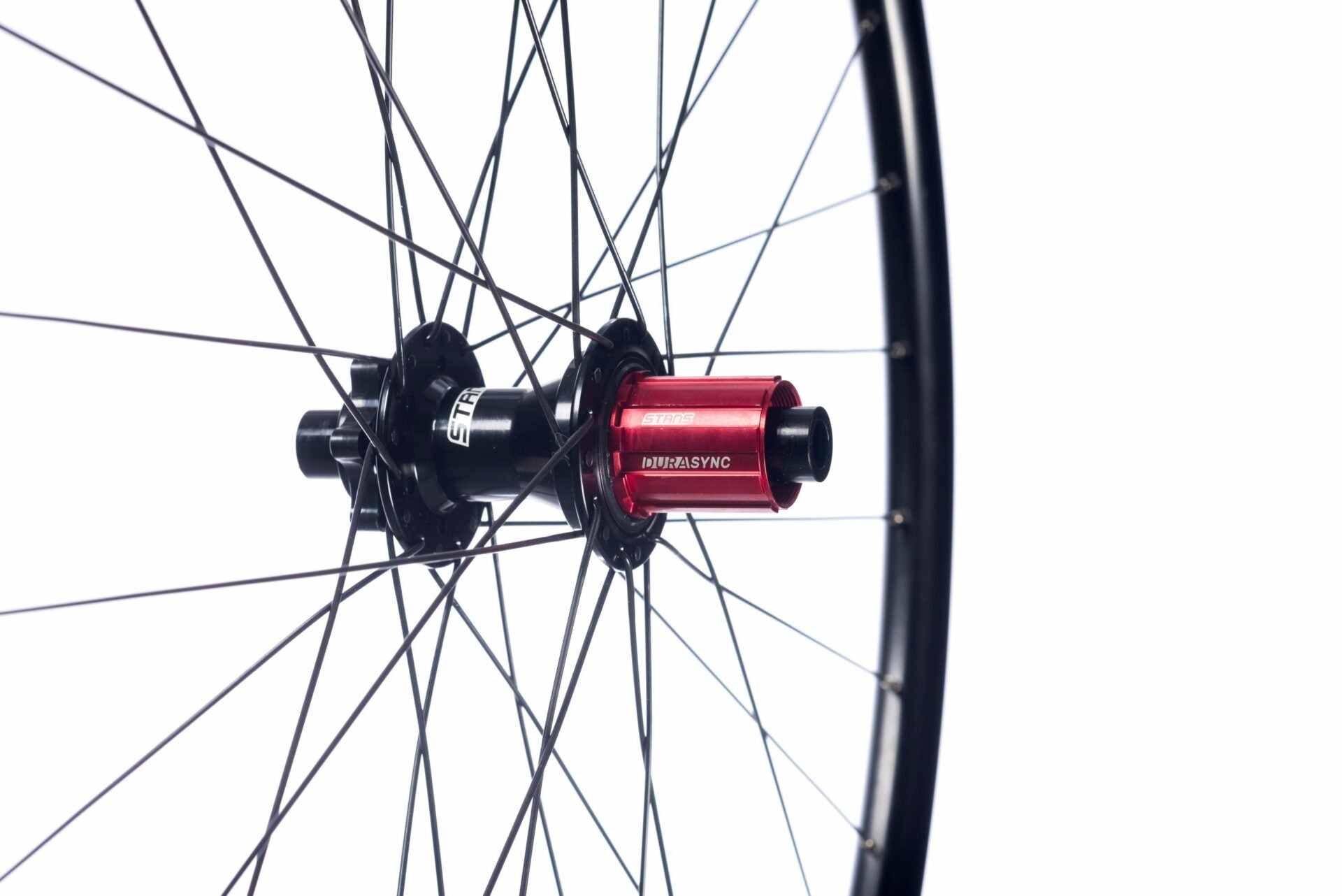 Stan's Grail S1 hjulset HG 15x100/12x142 mm