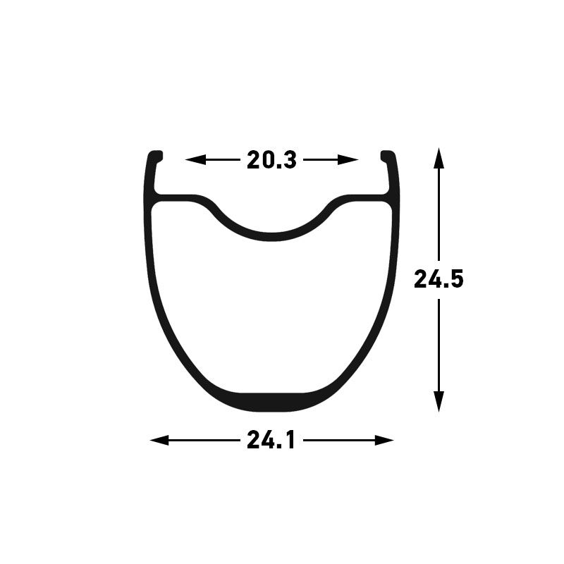 Stan's Grail S1 hjulset HG 15x100/12x142 mm
