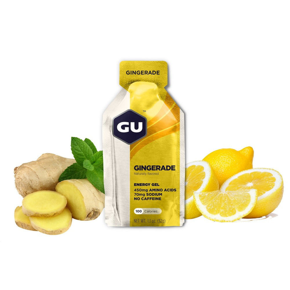 GU Energy Energigel Lemon Sublime 32g - DATUM PRODUKT