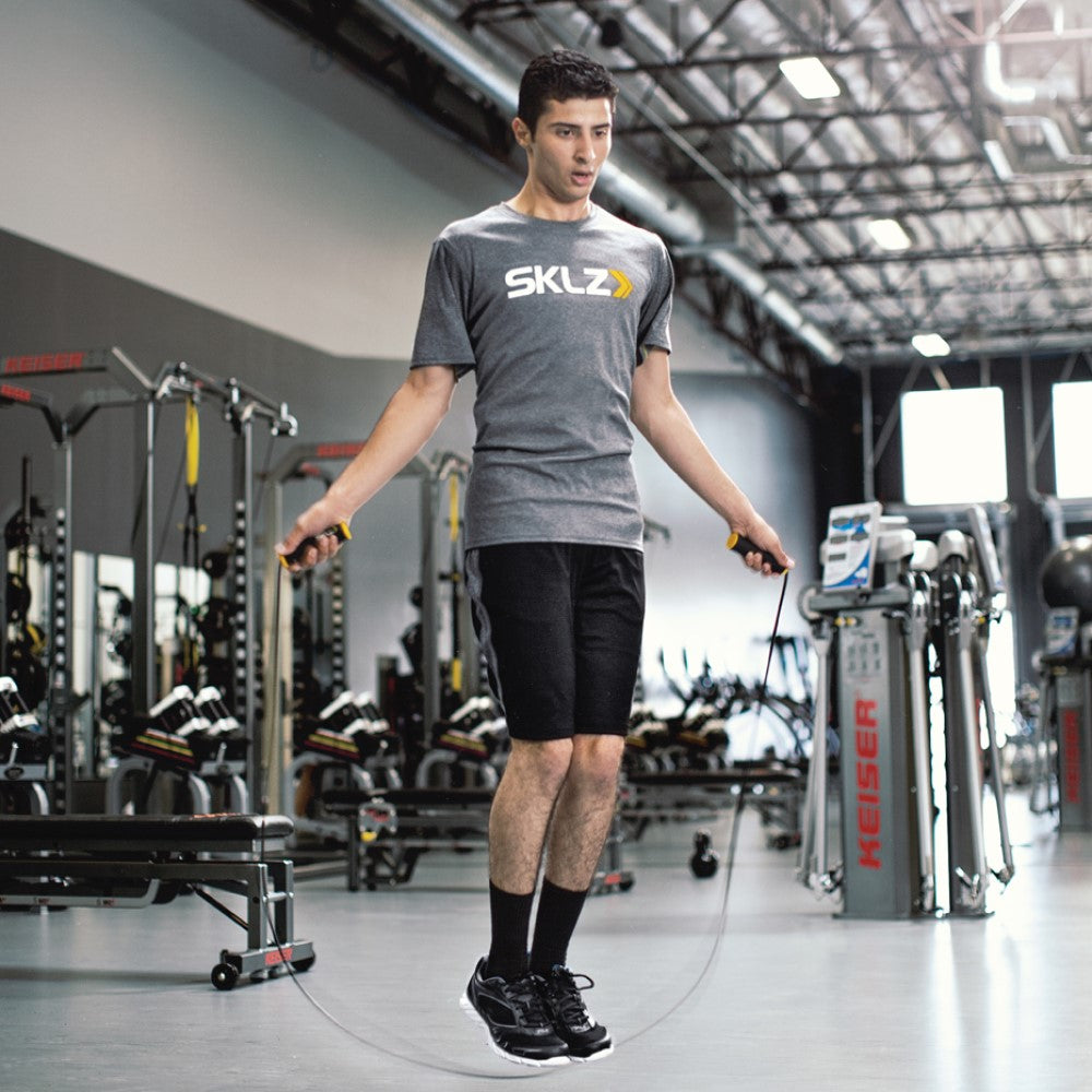 SKLZ Hopprep - Hopprep Svart/Gul