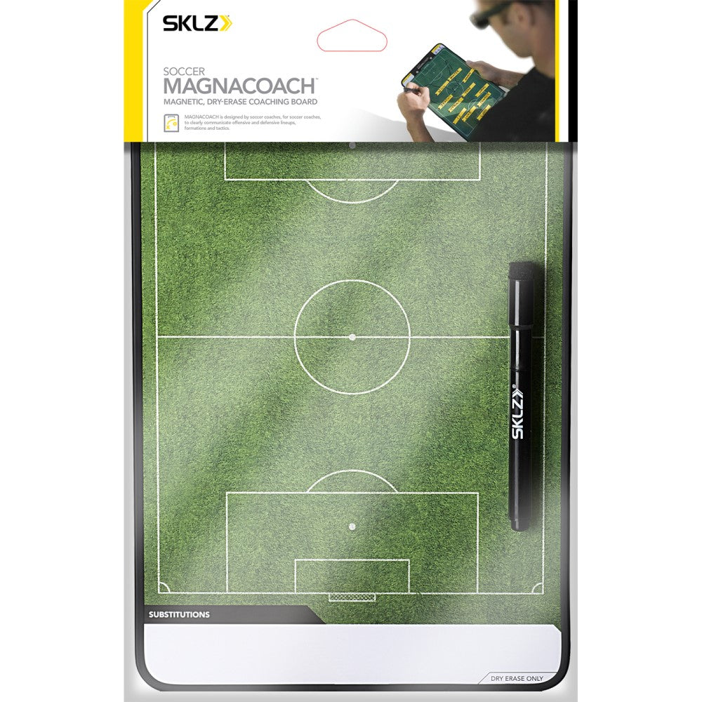 SKLZ Soccer MagnaCoach - Soccer Tactic Board