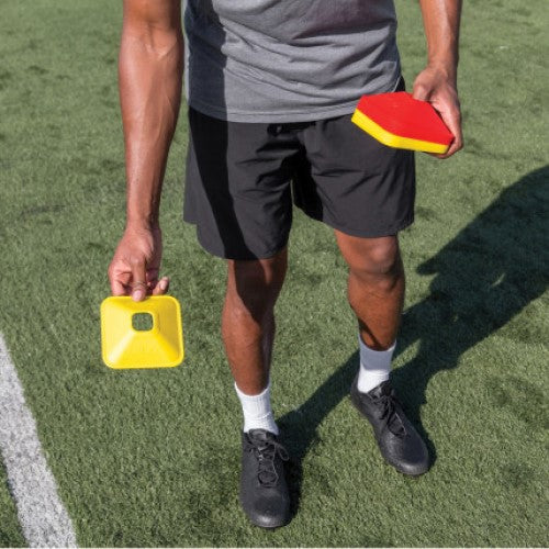 SKLZ Mini Cones Gul/röd (20-pack)