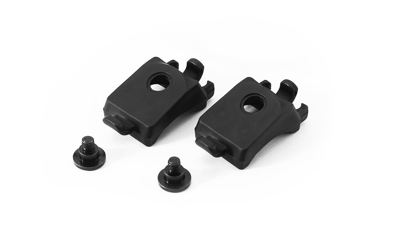 Gemini Lights Mount Replacement DUO - för montering av cykelljus | 2021 års modell