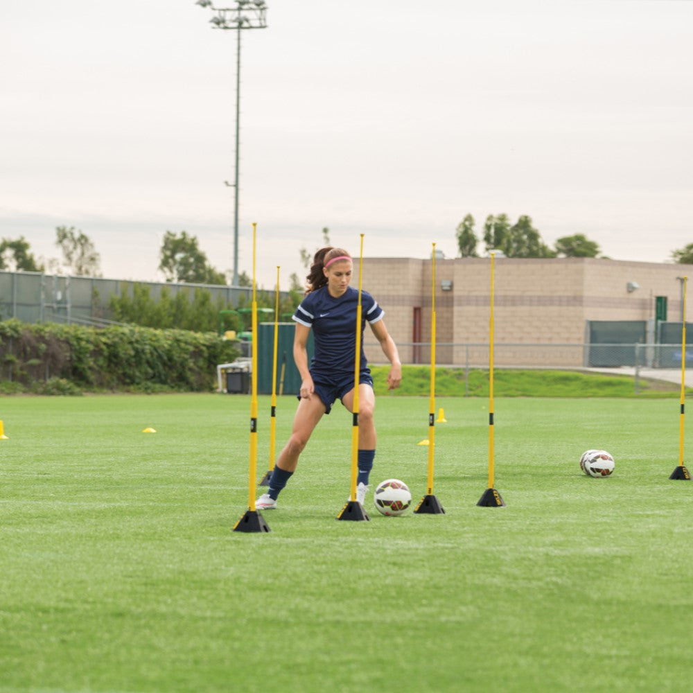 SKLZ Pro Training Agility Stavar Guld (8-pack)