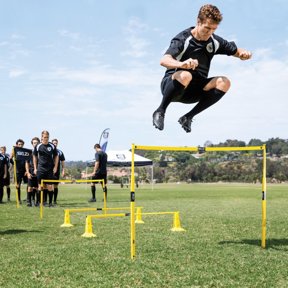 SKLZ Pro Training Agility Stavar Guld (8-pack)