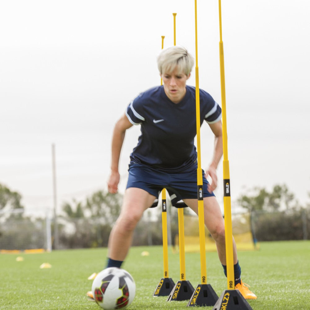 SKLZ Pro Training Agility Stavar Guld (8-pack)