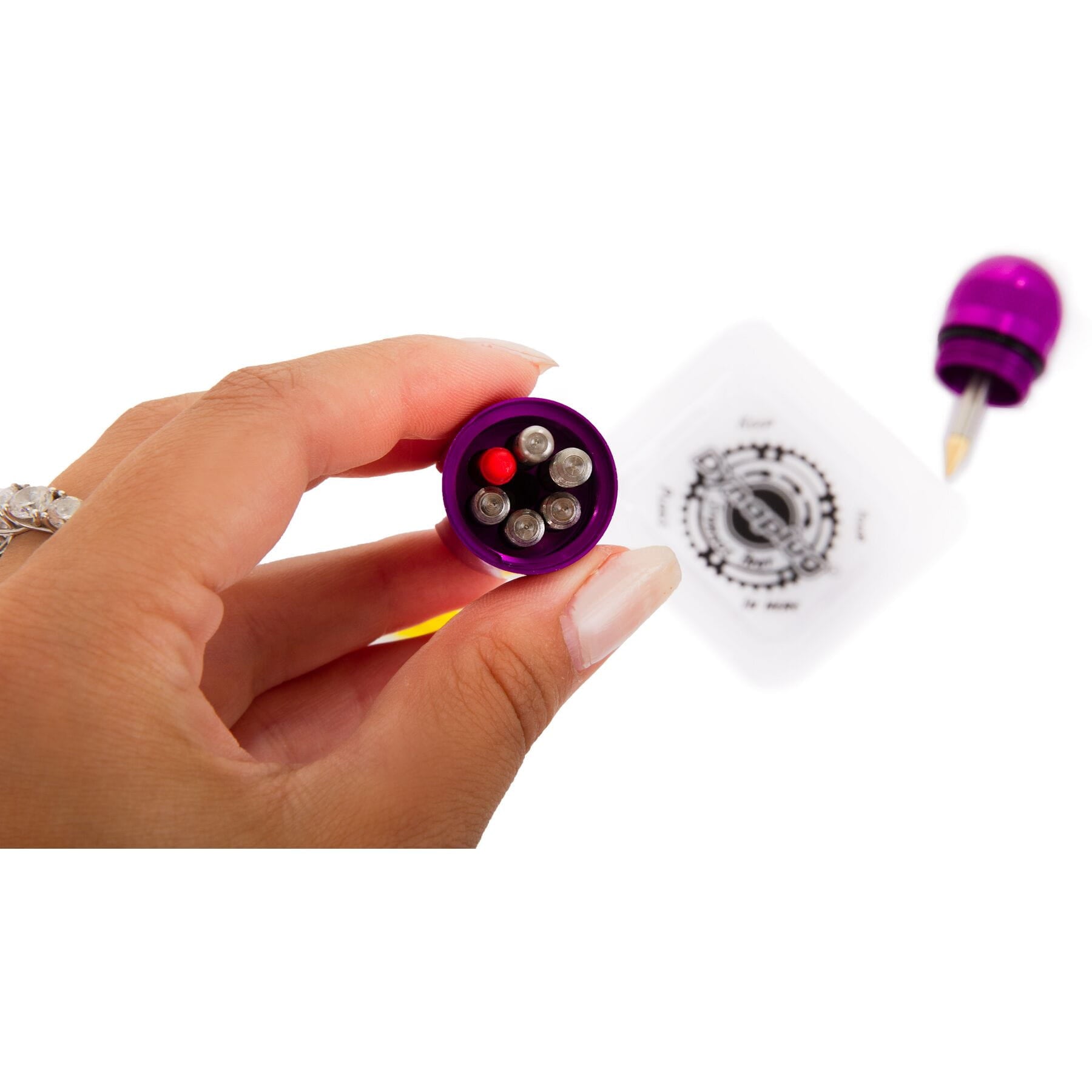 Dynaplug Micro Pro Tubeless Rep. Kit (polerad)